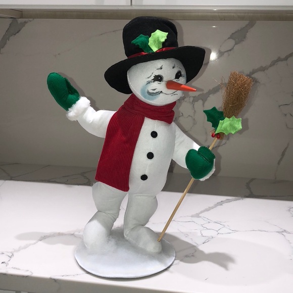 Annalee Snowman ⛄️ - Picture 2 of 2